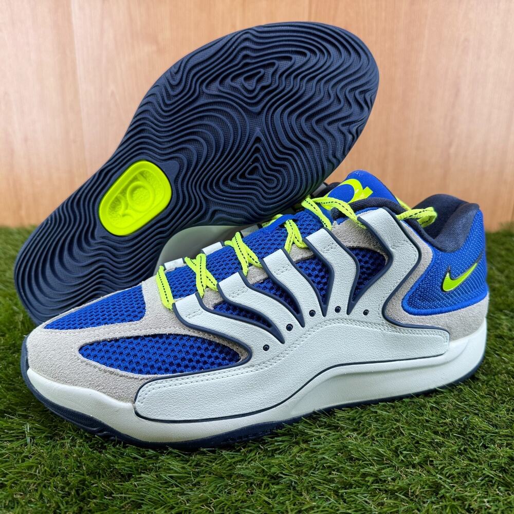Nike KD 18 Smart City Basketball Shoes HV1992-400 Men’s US 11 New Without Box
